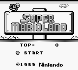 Super Mario Land 2 screenshot 3 for GameBoy